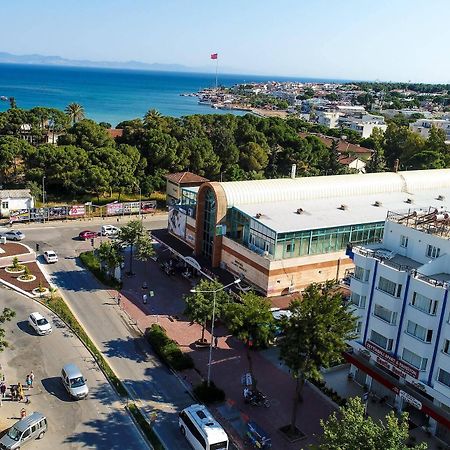 Zeytindali Apart Hotel ดีดิม ภายนอก รูปภาพ