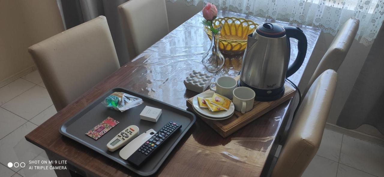 Zeytindali Apart Hotel ดีดิม ภายนอก รูปภาพ