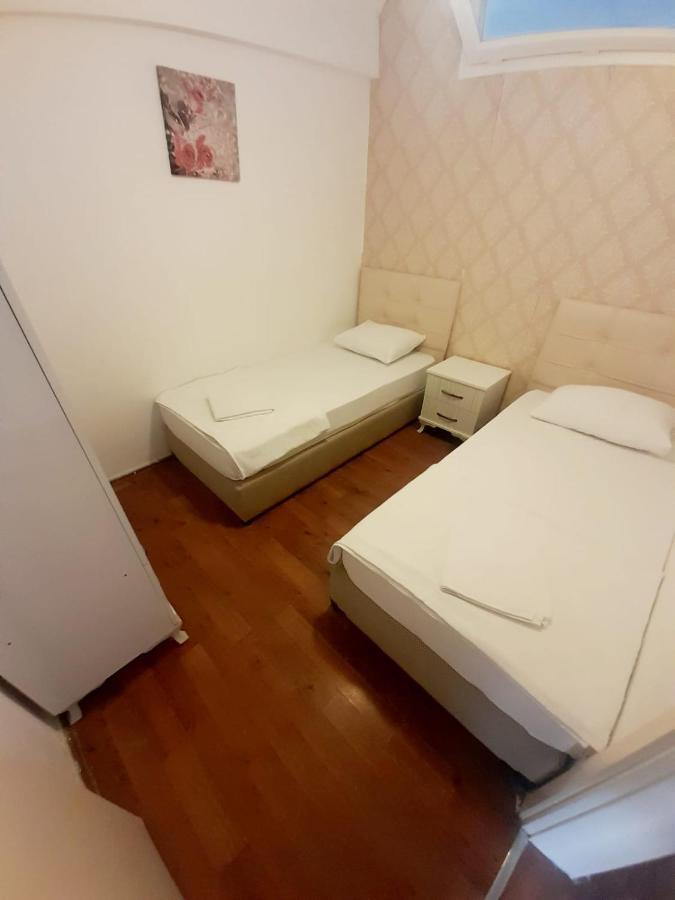Zeytindali Apart Hotel ดีดิม ภายนอก รูปภาพ