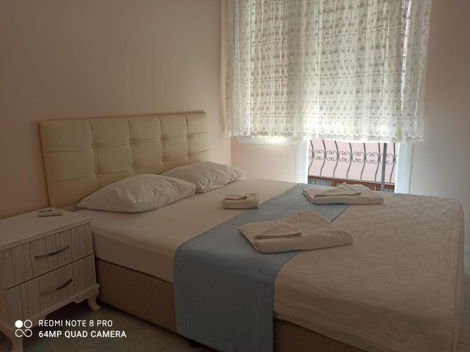 Zeytindali Apart Hotel ดีดิม ภายนอก รูปภาพ