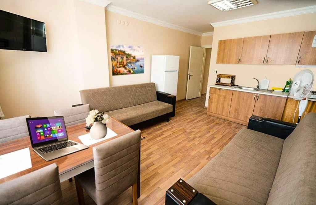 Zeytindali Apart Hotel ดีดิม ภายนอก รูปภาพ