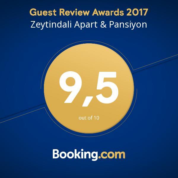 Zeytindali Apart Hotel ดีดิม ภายนอก รูปภาพ